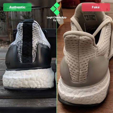 fake ultraboost